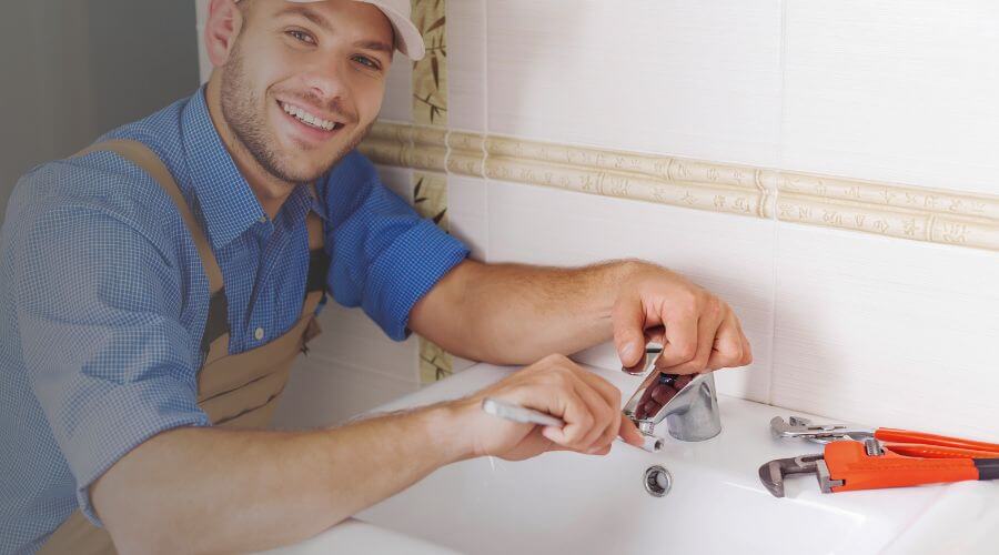 Handle or spout repair in Seney, MI